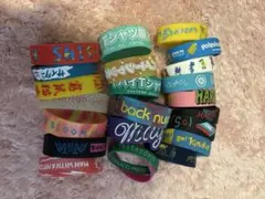 ラバーバンド　まとめ売り 2025年最新】ラバーバンド まとめ売りの人気アイテム - メルカリ