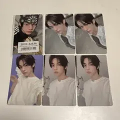 TWS playhard トレカ 特典 ドフン DOHOON