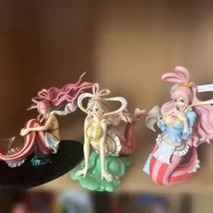 ワンピース しらほし　 フィギュア