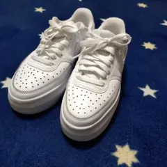 Nike 　コートビジョンアルタ　厚底スニーカー