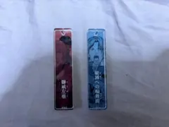 新テニスの王子様 アクリルキーホルダー 2種セット 迹部景吾
