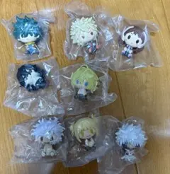 僕のヒーローアカデミア 一番くじ H賞 ちょこのっこ 8種セット