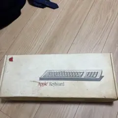 Apple Keyboard M0116 箱付き 未使用品 ADBケーブル付き
