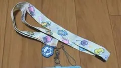 ポケモン DOWASURE ネックストラップ