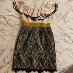 グレースコンチネンタル　クラス　ダイアグラム　サイズ36 レア商品