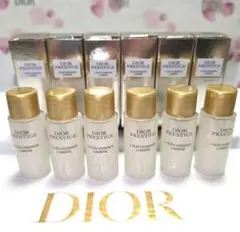 プレステージホワイトオレオ ローション ルミエール10ml×5個+1個プレゼントのサムネイル