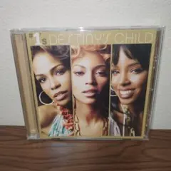 【美品】 Destiny's Child #1s ベストアルバム
