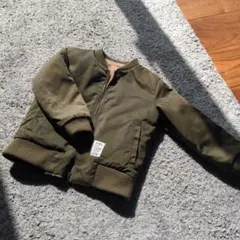 SHIPS オリーブ ジャケット 100cm~