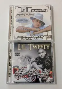 CD「Lil Tweety」2枚セット