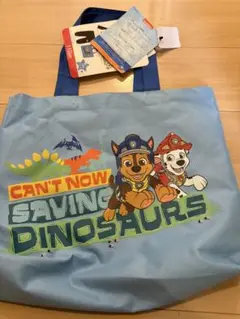 トートバッグ　パウパトロール