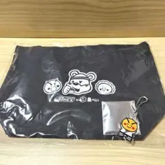 魚べい コラボトートバッグ ＆アクリルキーホルダー