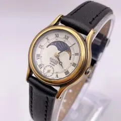 A163 稼動品 美品 CITIZEN light house ムーンフェイズ - メルカリ