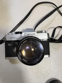 Canon FTb フィルム一眼レフカメラ 本体のサムネイル