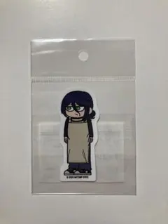 チェンソーマン プラザ ジロリ ロフト レゼ ステッカー エプロン