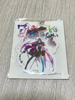 ワルキューレはあきらめない アクリルキーホルダー 美雲 マクロスΔ