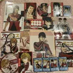 新テニスの王子様 高校生 セット