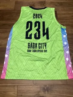 2024 佐賀バルーナーズ　ユニフォームのサムネイル