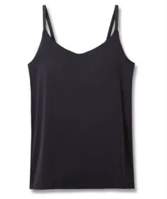 正規品！バンビウォーター ブラインキャミソール L ブラック