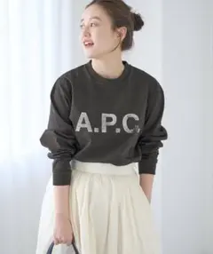 2025年最新】apc iena スウェットの人気アイテム - メルカリ