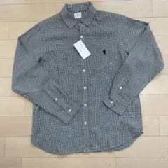 美品　Coen コーエン　メンズ　トップス　シャツ　長袖　チェック柄　綿100