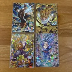 2026年最新】ドラゴンボールヒーローズ 孫悟飯shの人気アイテム - メルカリ