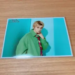 M!LK 佐野勇斗　生写真　57杯目