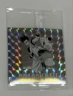 ドラゴンボール 40周年記念シールウエハース2 第四十一巻