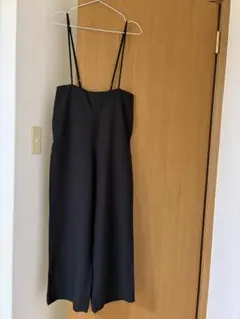 ITEMS URBANRESEARCH サス付きワイドパンツ　オールインワンのサムネイル
