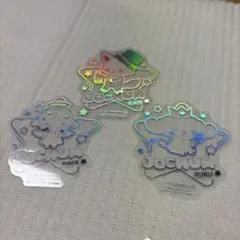 非売品　JOCHUM ホログラムシール 3枚セット