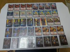 バトスピ デジモン究極体セット オメガモン他 | Mercari