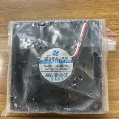 BRUSHLESS DC FAN DC12V 0.08A