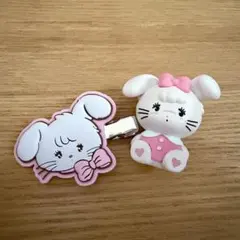 mikko フィギュア ヘアピン