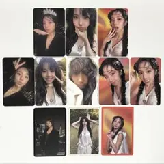 TWICE チェヨン トレカ with you-th nemo ティアラ