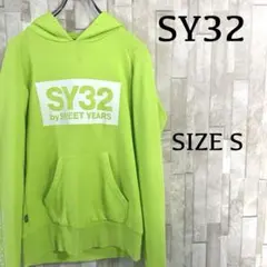 古着 SY32 by SWEET YEARS プルオーバー パーカー サイズSのサムネイル