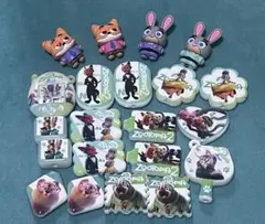 ズートピア　ビーズセット　♯カスタムビーズ