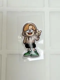 timelesz MOMENTUM ぷっくりシール　松島聡