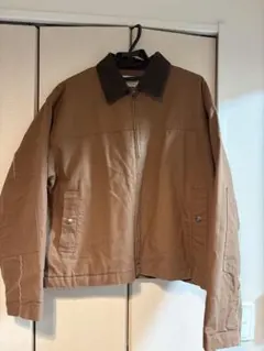 NIKO AND... ブラウンジャンパー M