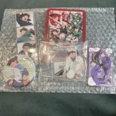 劇場版忍たま乱太郎　ドクタケ忍者隊最強の軍師　アニメイト特典