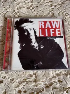 RAW LIFE　真島昌利