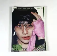 Stray Kids KARMA accordion アイエン ①