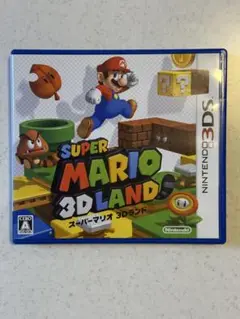 スーパーマリオ 3Dランド Nintendo 3DS