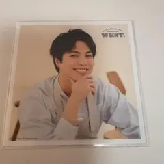 重岡大毅　ましかくフォト