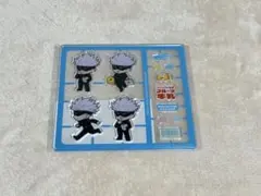 呪術廻戦 ファントムパレード シャカシャカアクリルシート 五条悟