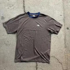 00s ザノースフェイス tシャツ カットソー シティ テック