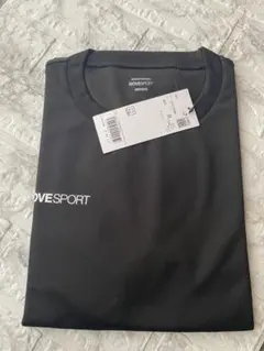 新品　未開封　デサントMOVE SPORT半袖tシャツ サイズLのサムネイル