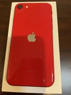 Apple iPhone SE (第2世代) RED SIMフリー