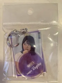 サンフレッチェ広島レジーナ　小川愛　私服キーホルダー