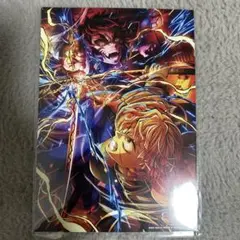 劇場版　鬼滅の刃　無限城編　第一章　猗窩座再来　入場者特典　第5弾