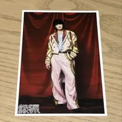 M!LK 佐野勇斗 生写真 のぞいてみるく？展