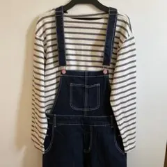 fiorucci オーバーオール コーデ売り